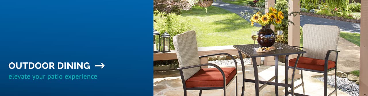 outdoor dining elevate your patio experience